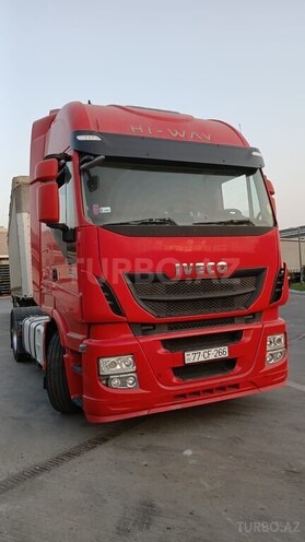 Iveco  2014, 957,000 km - 11.0 l - Şəmkir