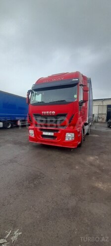 Iveco  2014, 957,000 km - 11.0 l - Şəmkir