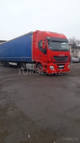 Iveco  2014, 957,000 km - 11.0 l - Şəmkir
