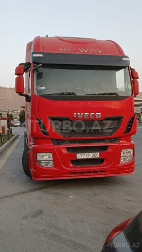 Iveco  2014, 957,000 km - 11.0 l - Şəmkir