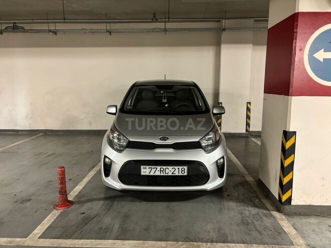 Kia Morning 2018, 75,000 km - 1.0 l - Bakı