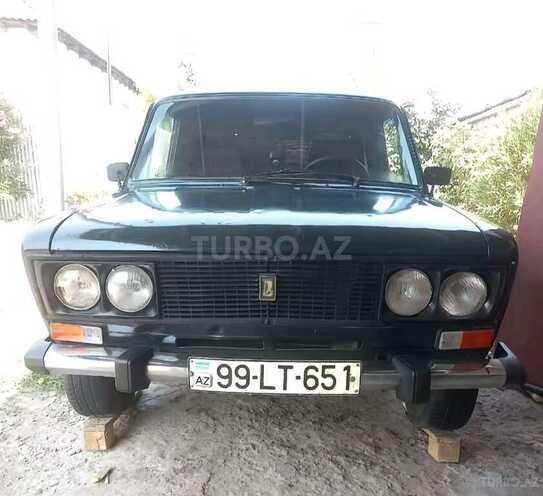 LADA (VAZ) 2106 1989, 103,000 km - 1.6 л - Qəbələ
