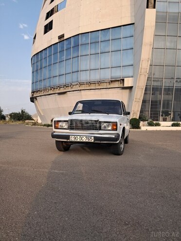 LADA (VAZ) 2107 2008, 250,000 km - 1.6 л - Qazax