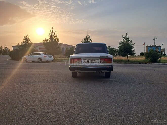 LADA (VAZ) 2107 2008, 250,000 km - 1.6 л - Qazax
