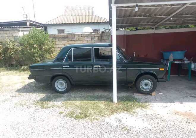 LADA (VAZ) 2106 1989, 103,000 km - 1.6 л - Qəbələ