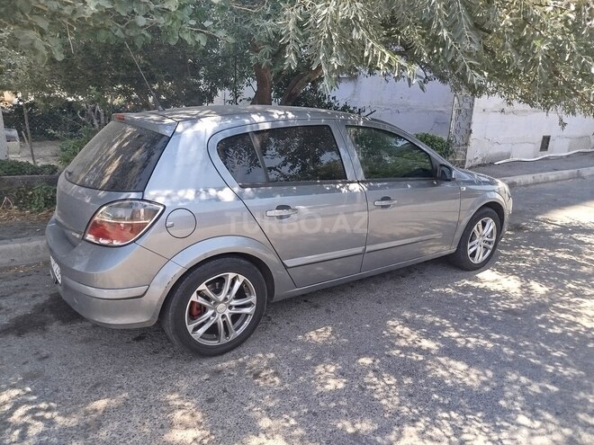 Opel Astra 2007, 270,000 km - 1.3 l - Bakı