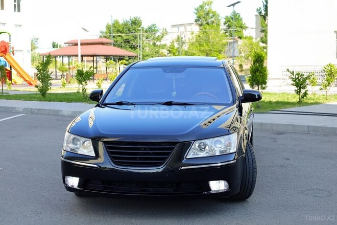 Hyundai Sonata 2008, 322,000 km - 2.4 l - Lənkəran