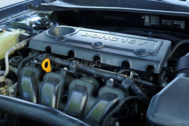 Hyundai Sonata 2008, 322,000 km - 2.4 l - Lənkəran