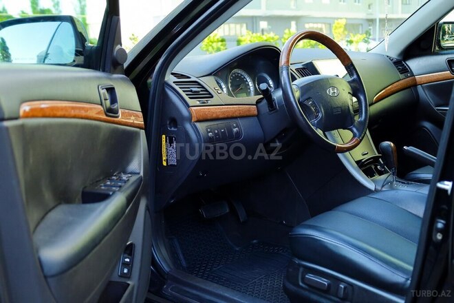 Hyundai Sonata 2008, 322,000 km - 2.4 l - Lənkəran