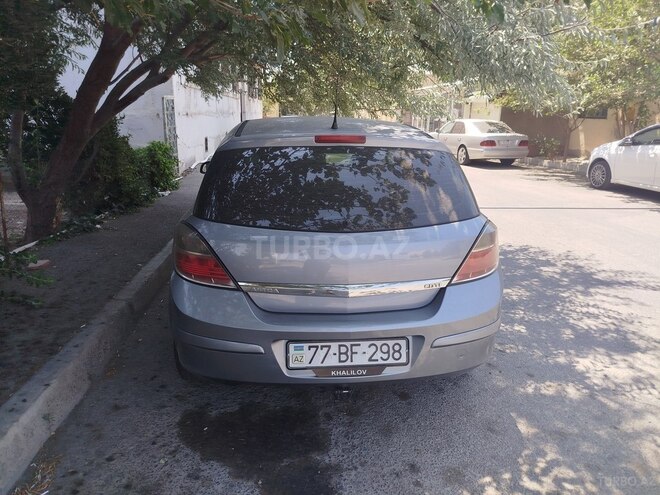 Opel Astra 2007, 270,000 km - 1.3 l - Bakı