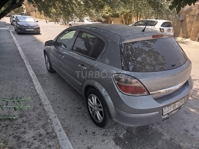 Opel Astra 2007, 270,000 km - 1.3 l - Bakı