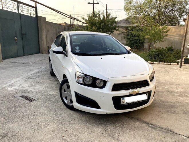 Chevrolet Aveo 2014, 230,000 km - 1.4 l - Bakı