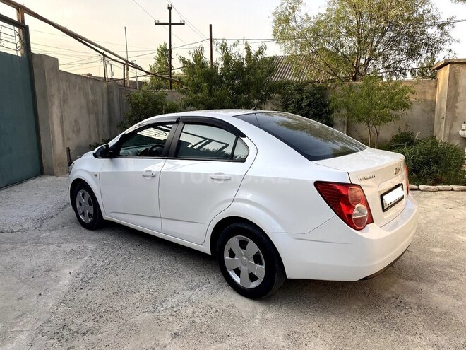 Chevrolet Aveo 2014, 230,000 km - 1.4 l - Bakı