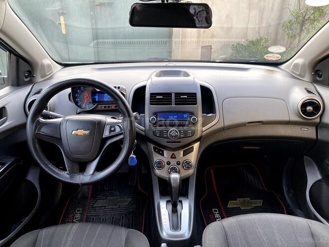 Chevrolet Aveo 2014, 230,000 km - 1.4 l - Bakı