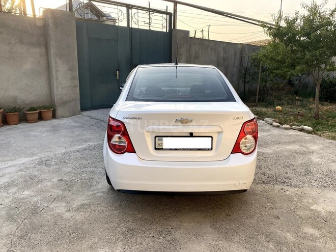 Chevrolet Aveo 2014, 230,000 km - 1.4 l - Bakı