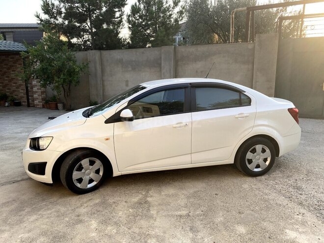 Chevrolet Aveo 2014, 230,000 km - 1.4 l - Bakı