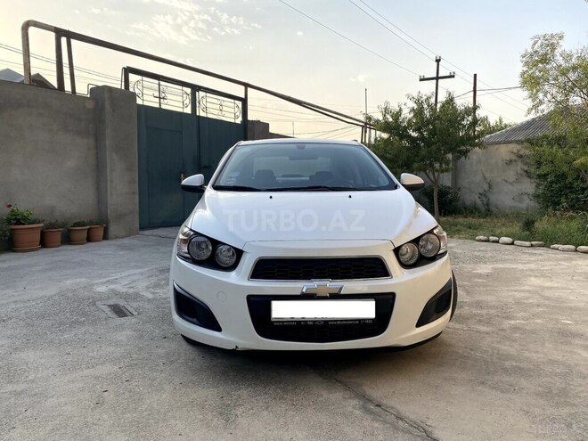 Chevrolet Aveo 2014, 230,000 km - 1.4 l - Bakı