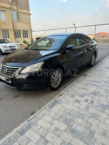Nissan Sentra 2014, 222,000 km - 1.6 l - Bakı