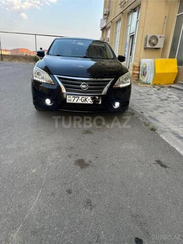 Nissan Sentra 2014, 222,000 km - 1.6 l - Bakı