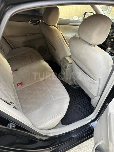 Nissan Sentra 2014, 222,000 km - 1.6 l - Bakı