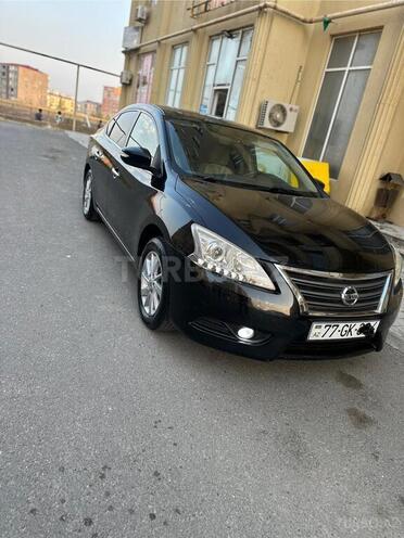 Nissan Sentra 2014, 222,000 km - 1.6 l - Bakı