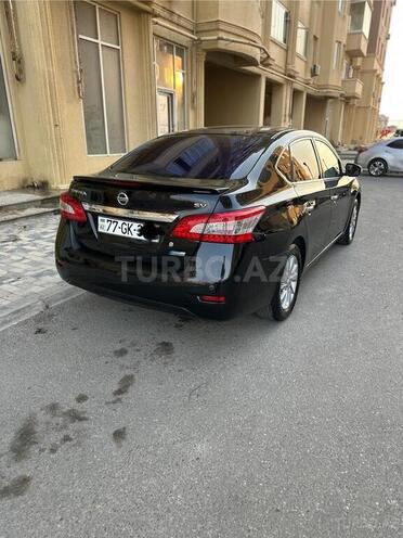 Nissan Sentra 2014, 222,000 km - 1.6 l - Bakı
