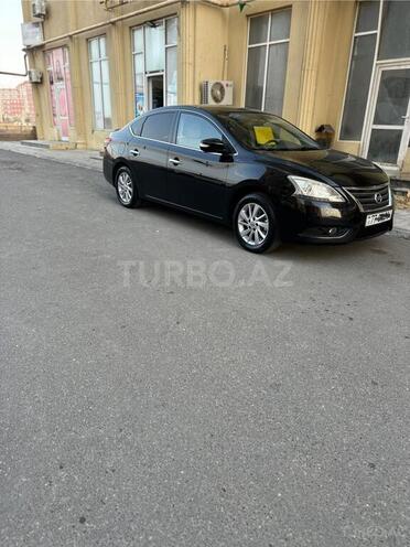 Nissan Sentra 2014, 222,000 km - 1.6 l - Bakı