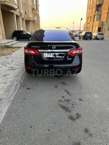 Nissan Sentra 2014, 222,000 km - 1.6 l - Bakı