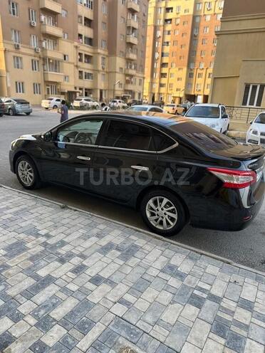 Nissan Sentra 2014, 222,000 km - 1.6 l - Bakı
