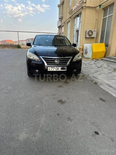 Nissan Sentra 2014, 222,000 km - 1.6 l - Bakı