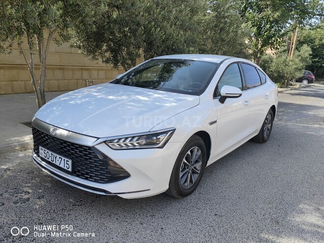 BYD Qin Plus 2024, 5,500 km - 1.5 l - Bakı