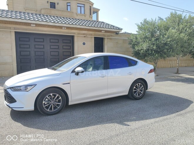 BYD Qin Plus 2024, 5,500 km - 1.5 l - Bakı