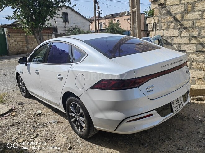 BYD Qin Plus 2024, 5,500 km - 1.5 l - Bakı