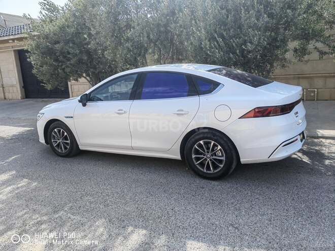 BYD Qin Plus 2024, 5,500 km - 1.5 l - Bakı