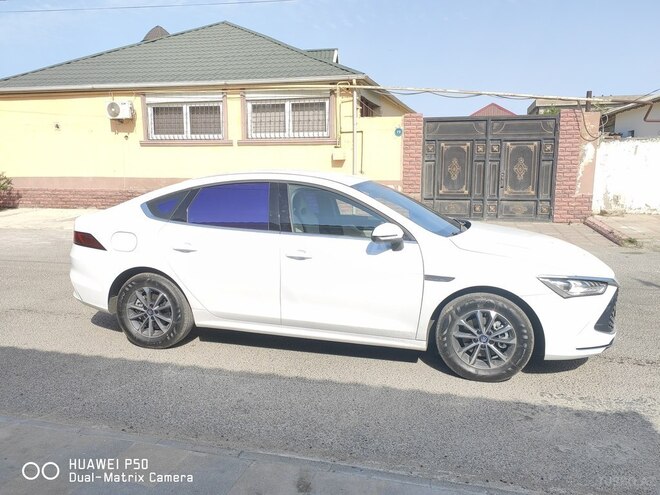 BYD Qin Plus 2024, 5,500 km - 1.5 l - Bakı