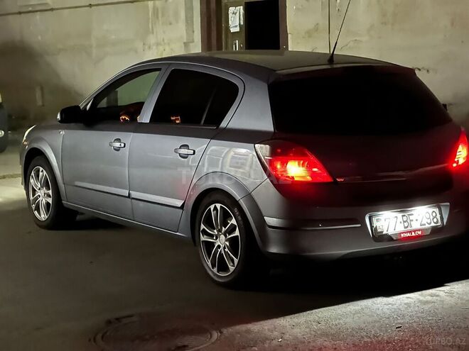Opel Astra 2007, 270,000 km - 1.3 l - Bakı