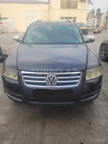 Volkswagen Touareg 2004, 350,000 km - 2.5 l - Bakı