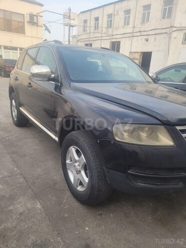 Volkswagen Touareg 2004, 350,000 km - 2.5 l - Bakı