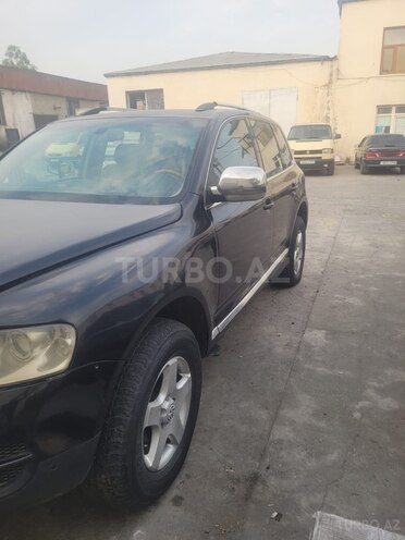 Volkswagen Touareg 2004, 350,000 km - 2.5 l - Bakı