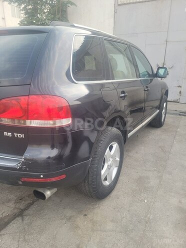 Volkswagen Touareg 2004, 350,000 km - 2.5 l - Bakı