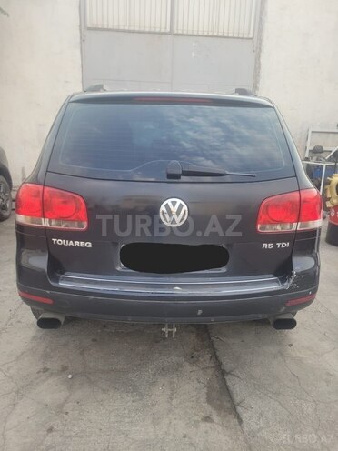Volkswagen Touareg 2004, 350,000 km - 2.5 l - Bakı