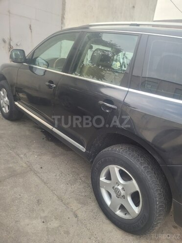 Volkswagen Touareg 2004, 350,000 km - 2.5 l - Bakı