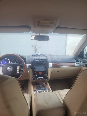 Volkswagen Touareg 2004, 350,000 km - 2.5 l - Bakı