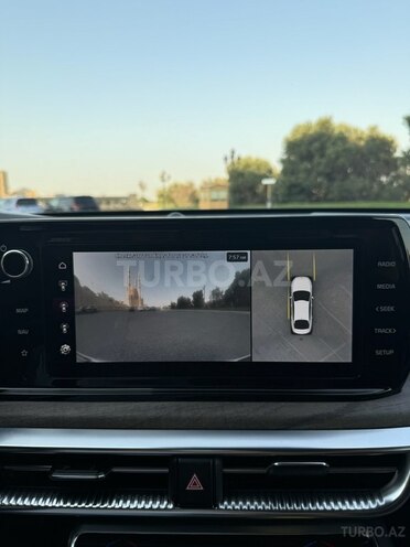 Kia K5 2023, 27,359 km - 2.0 l - Bakı