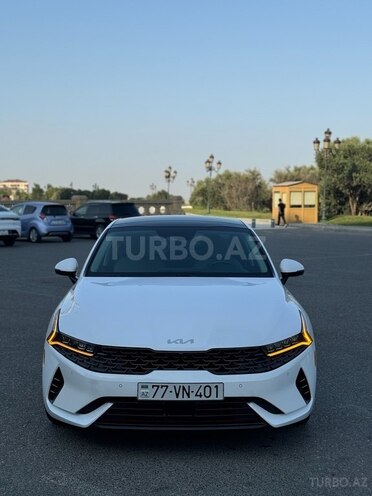 Kia K5 2023, 27,359 km - 2.0 l - Bakı
