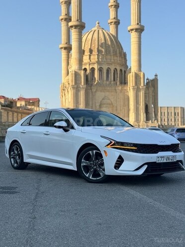 Kia K5 2023, 27,359 km - 2.0 l - Bakı