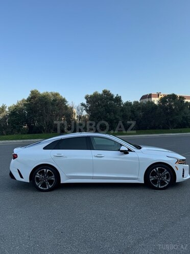 Kia K5 2023, 27,359 km - 2.0 l - Bakı