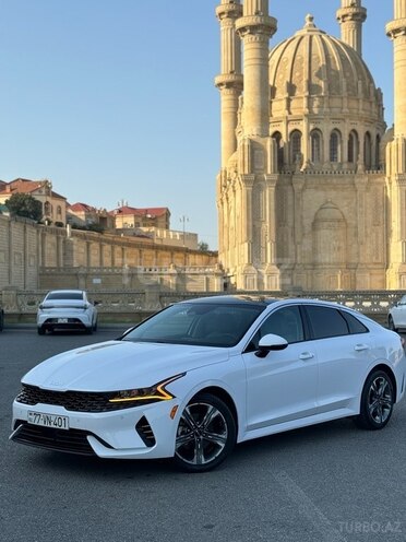 Kia K5 2023, 27,359 km - 2.0 l - Bakı