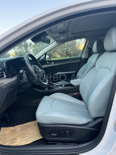 Kia K5 2023, 27,359 km - 2.0 l - Bakı