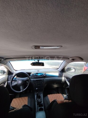 Toyota Corolla 2005, 219,000 km - 1.4 l - Xaçmaz